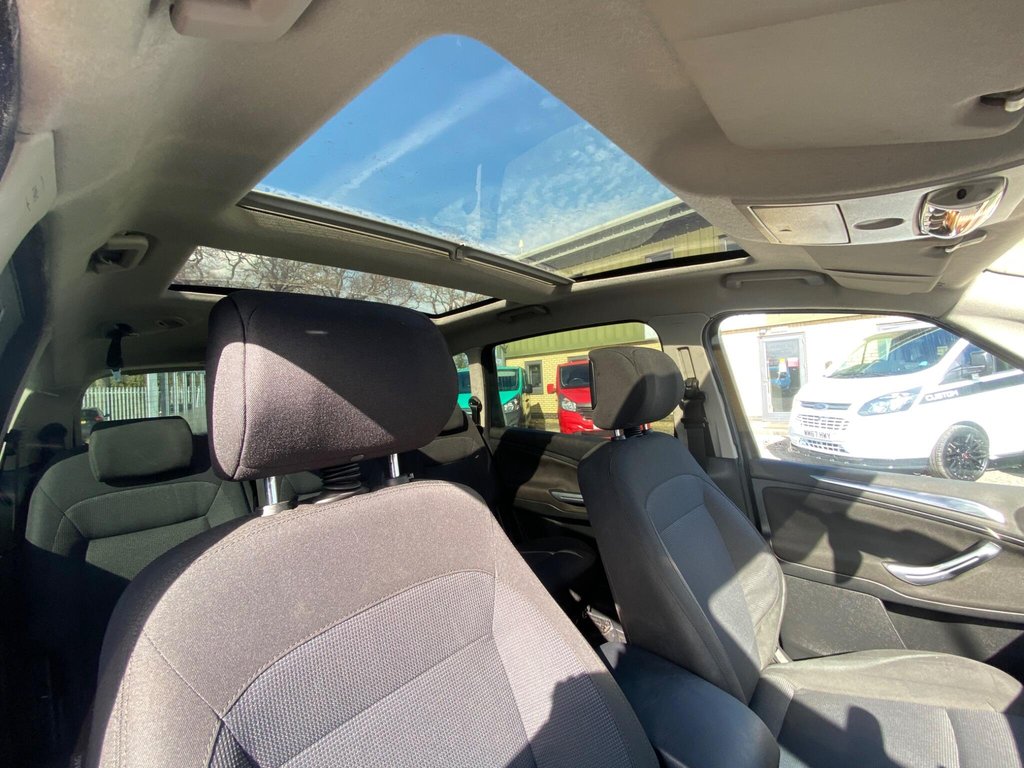 Used Ford S-Max 2008 for sale - 78049542: Photo 8