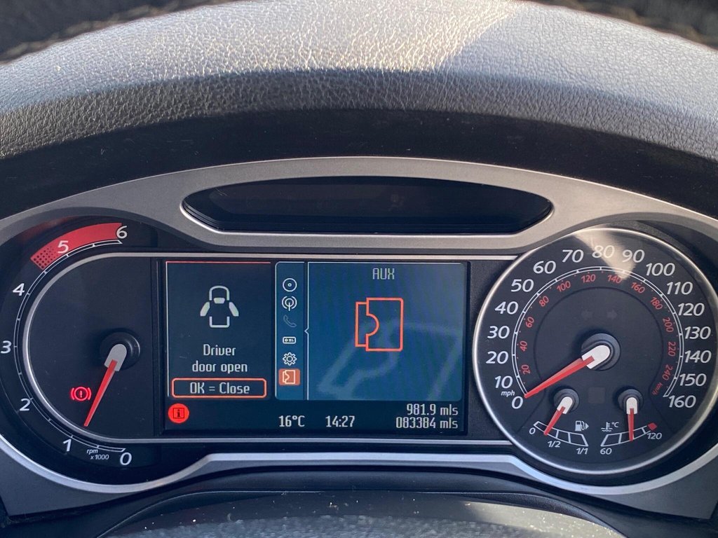 Used Ford S-Max 2008 for sale - 78049542: Photo 9