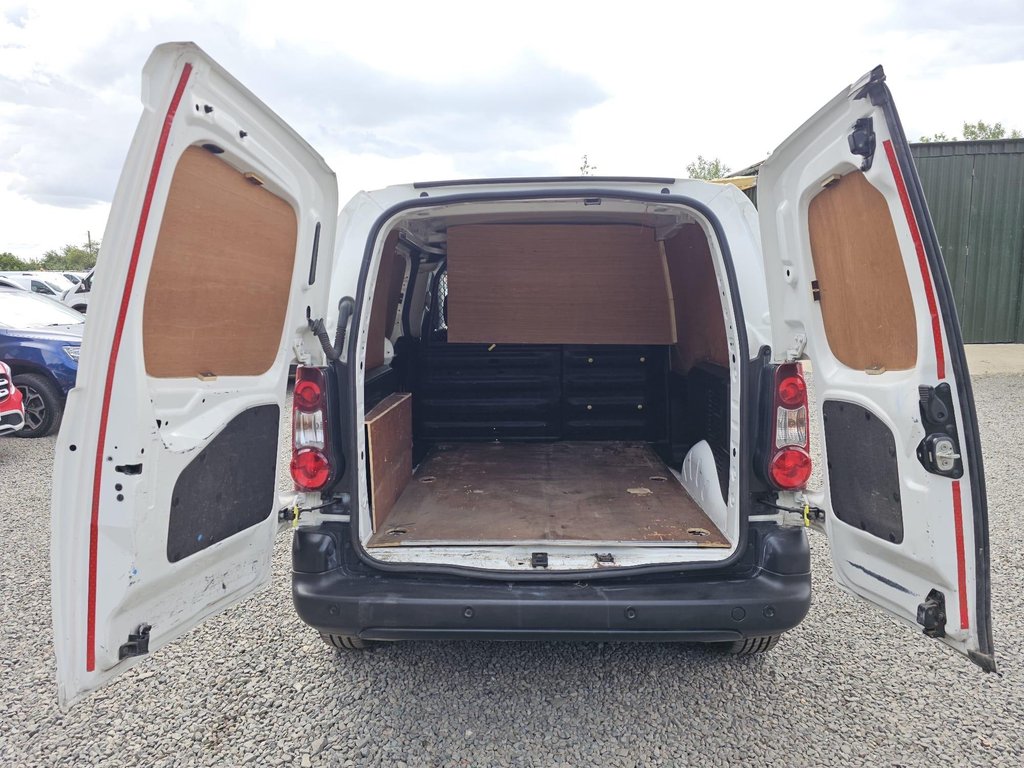 Used Citroen Berlingo 2018 for sale - 77565385: Photo 11