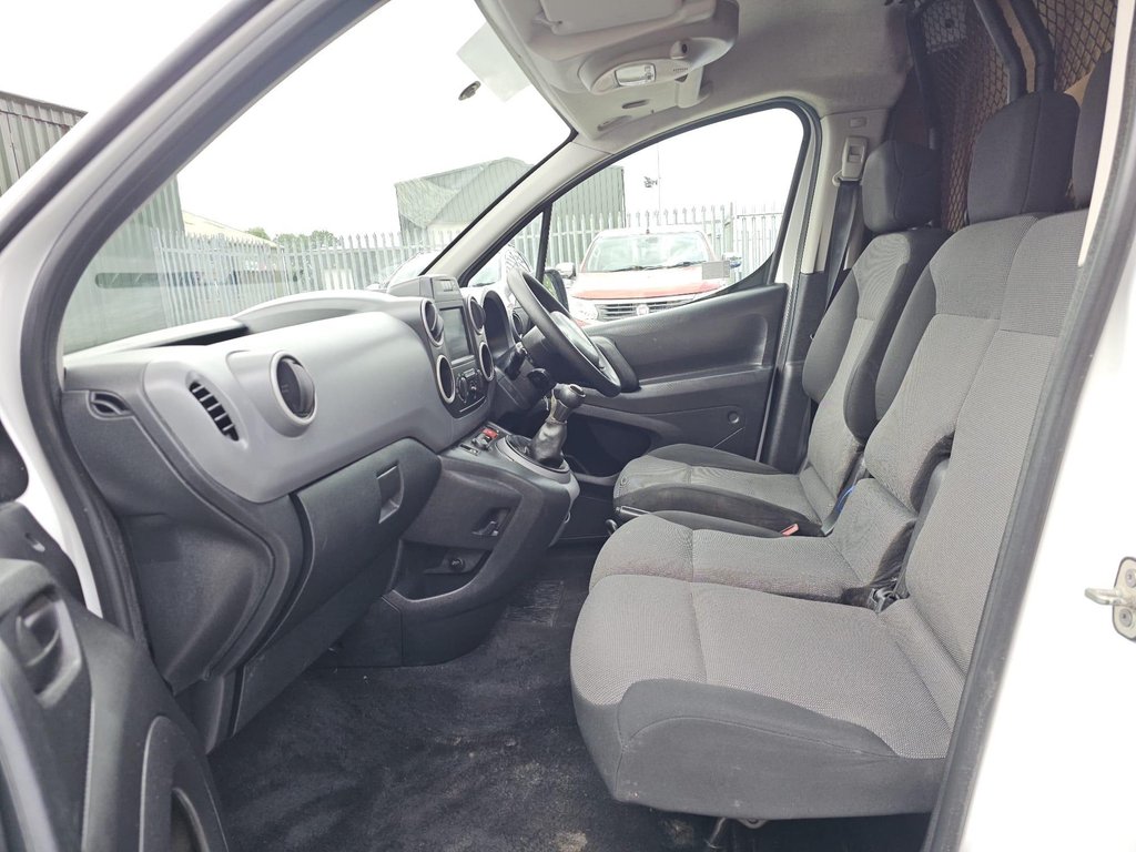 Used Citroen Berlingo 2018 for sale - 77565385: Photo 15