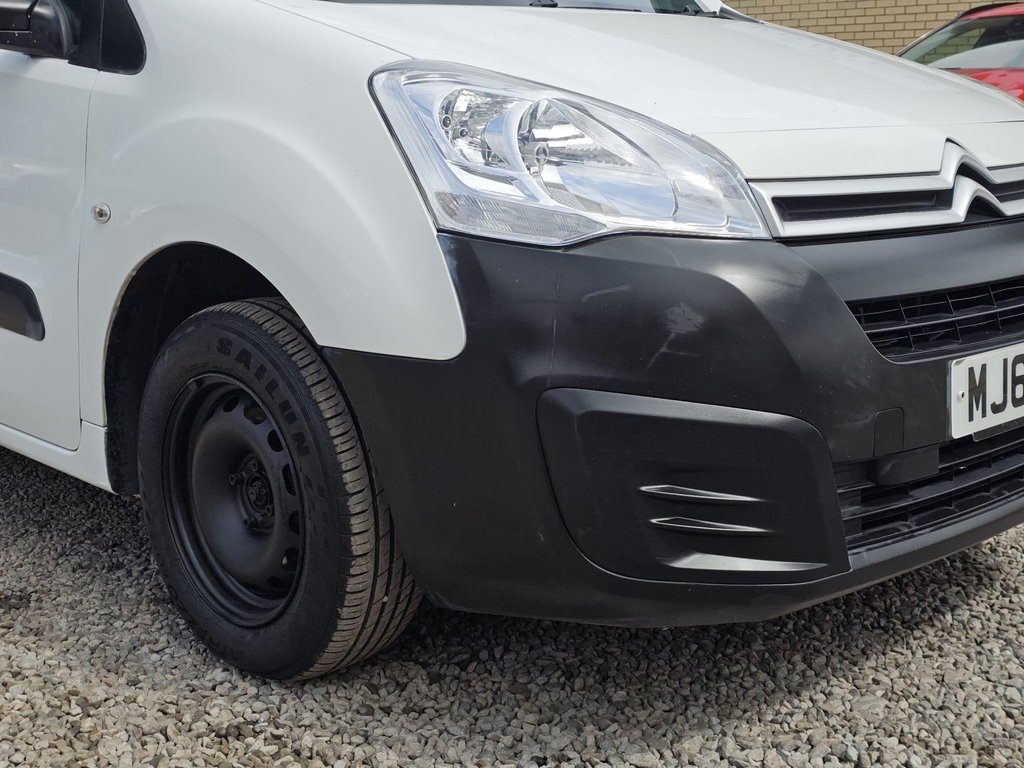 Used Citroen Berlingo 2018 for sale - 77565385: Photo 24