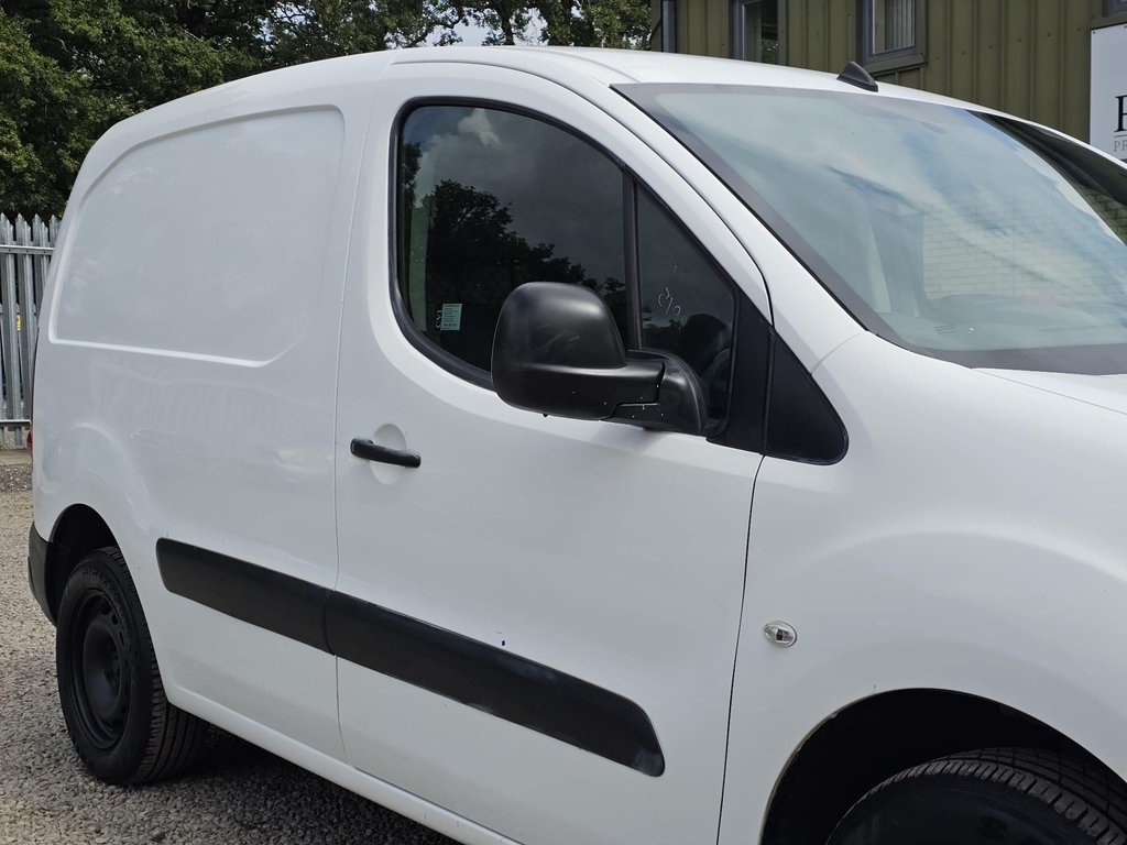 Used Citroen Berlingo 2018 for sale - 77565385: Photo 25