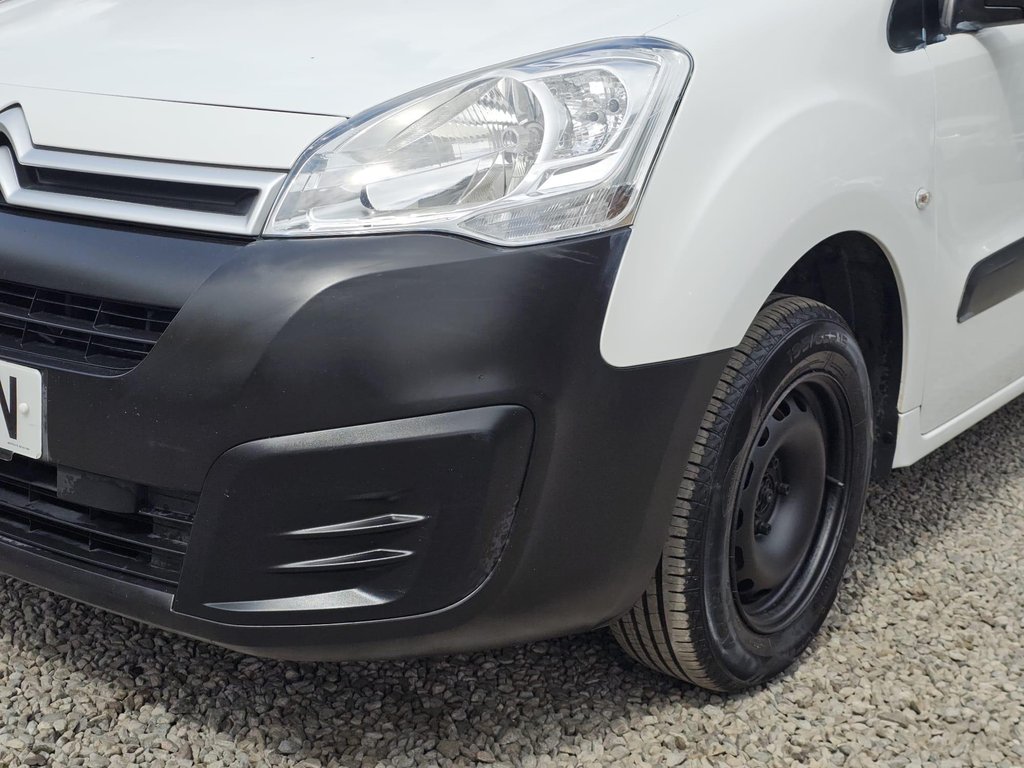 Used Citroen Berlingo 2018 for sale - 77565385: Photo 26