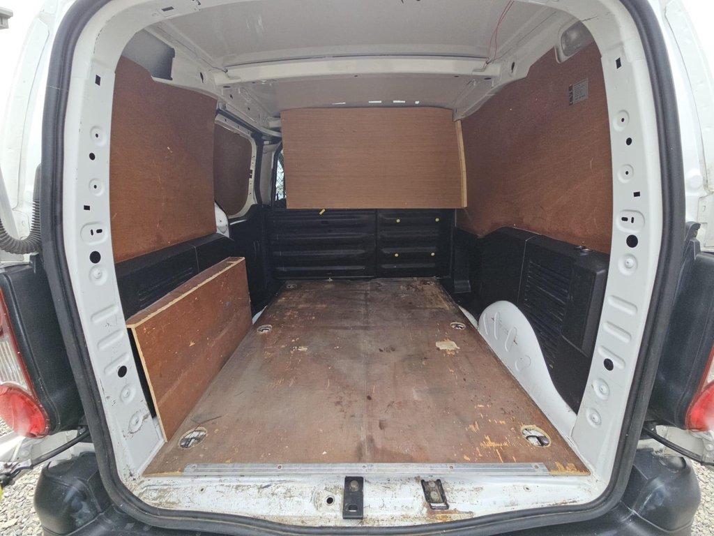 Used Citroen Berlingo 2018 for sale - 77565385: Photo 40