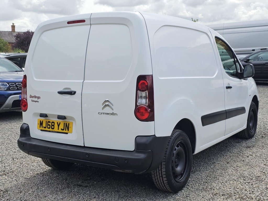 Used Citroen Berlingo 2018 for sale - 77565385: Photo 5