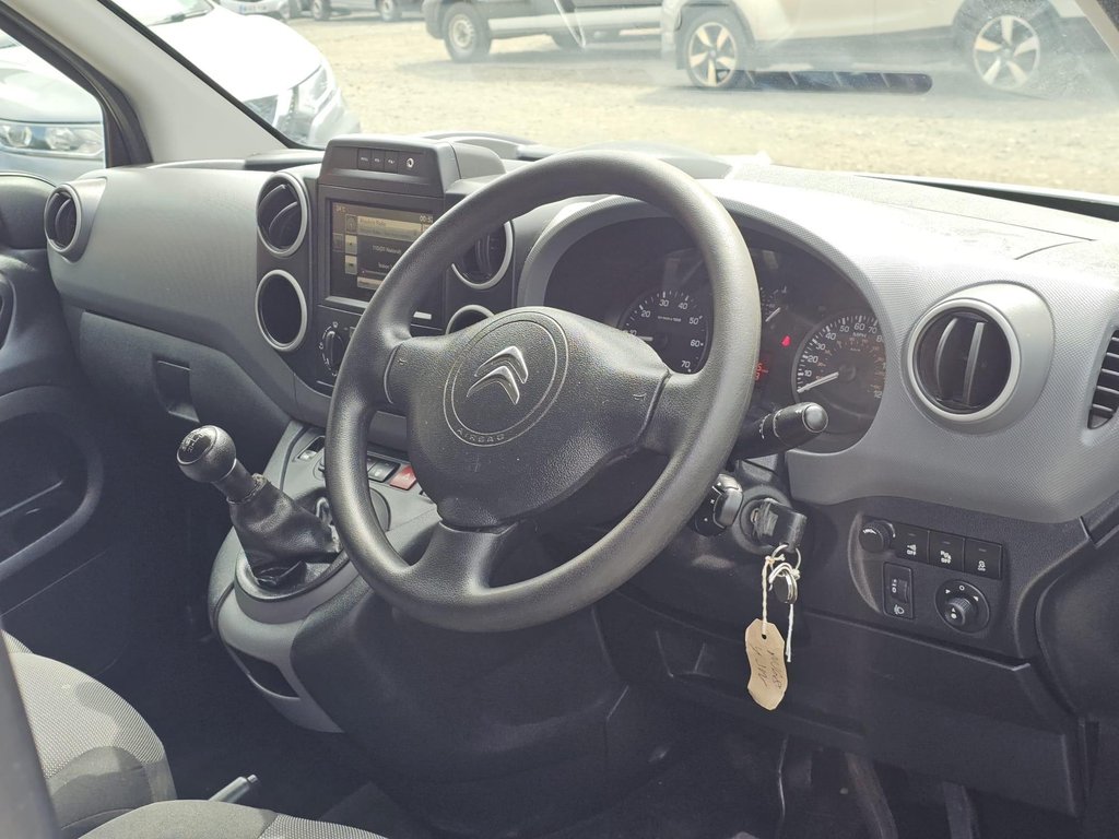 Used Citroen Berlingo 2018 for sale - 77565385: Photo 7