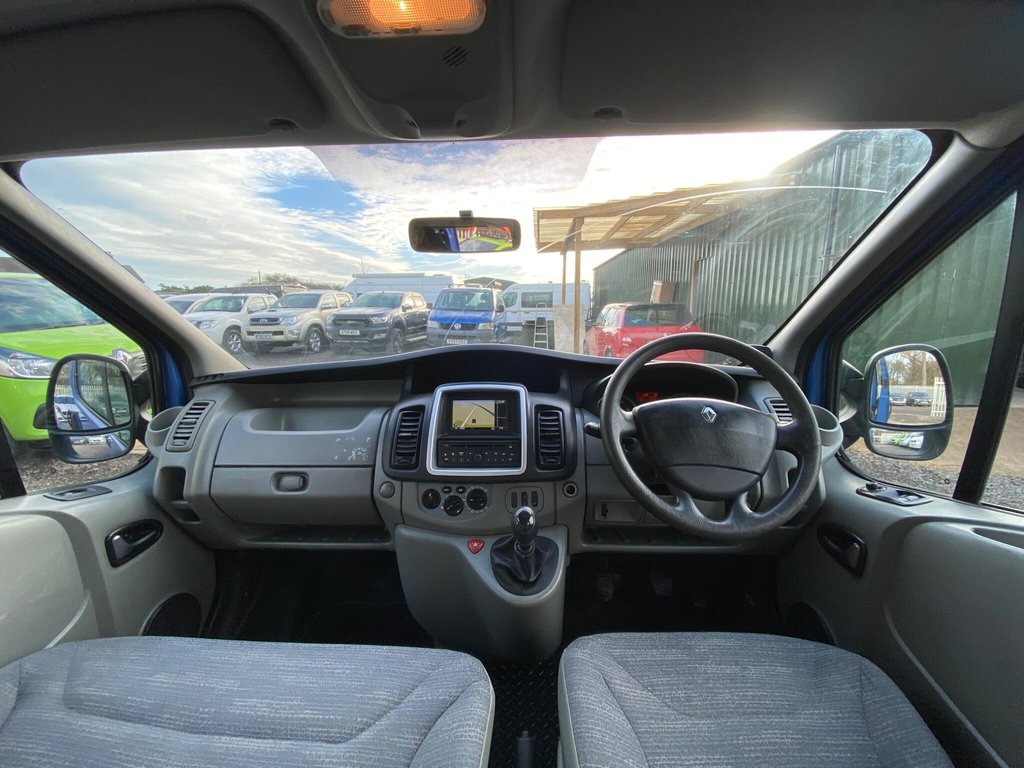 Used Renault Trafic 2012 for sale - 77165982: Photo 10