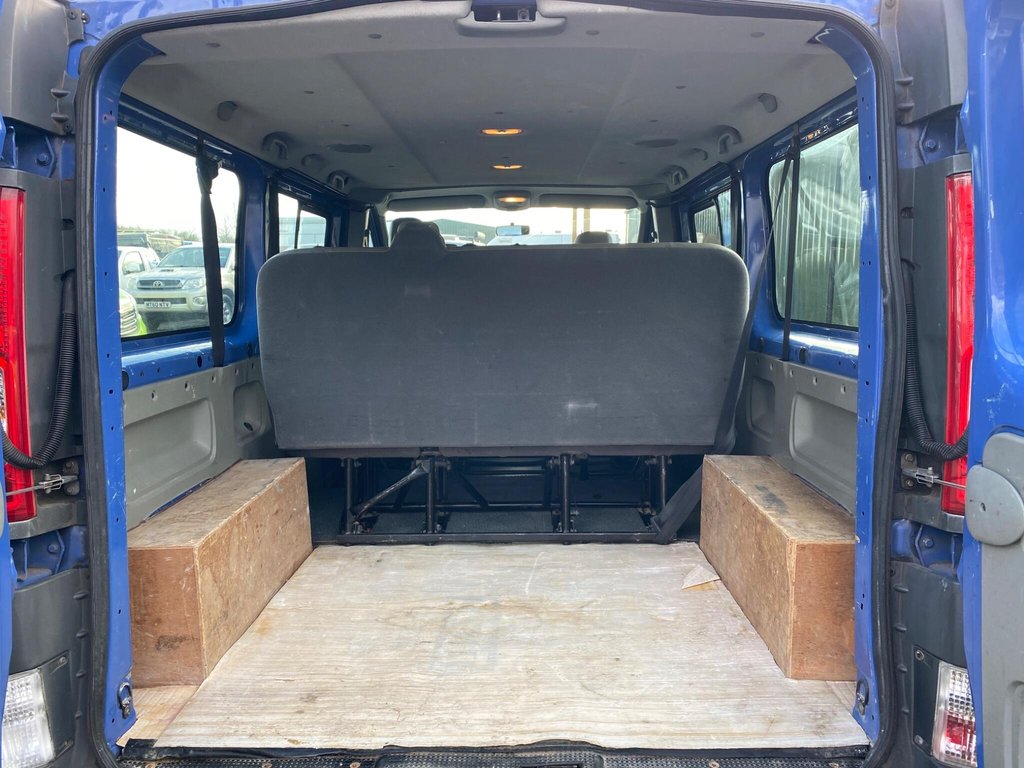 Used Renault Trafic 2012 for sale - 77165982: Photo 15