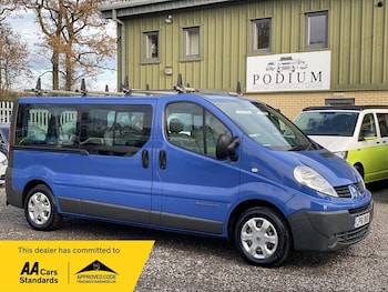 Used Renault Trafic 2012 for sale - 77165982: Photo