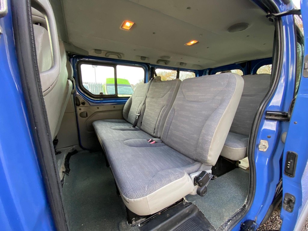 Used Renault Trafic 2012 for sale - 77165982: Photo 20