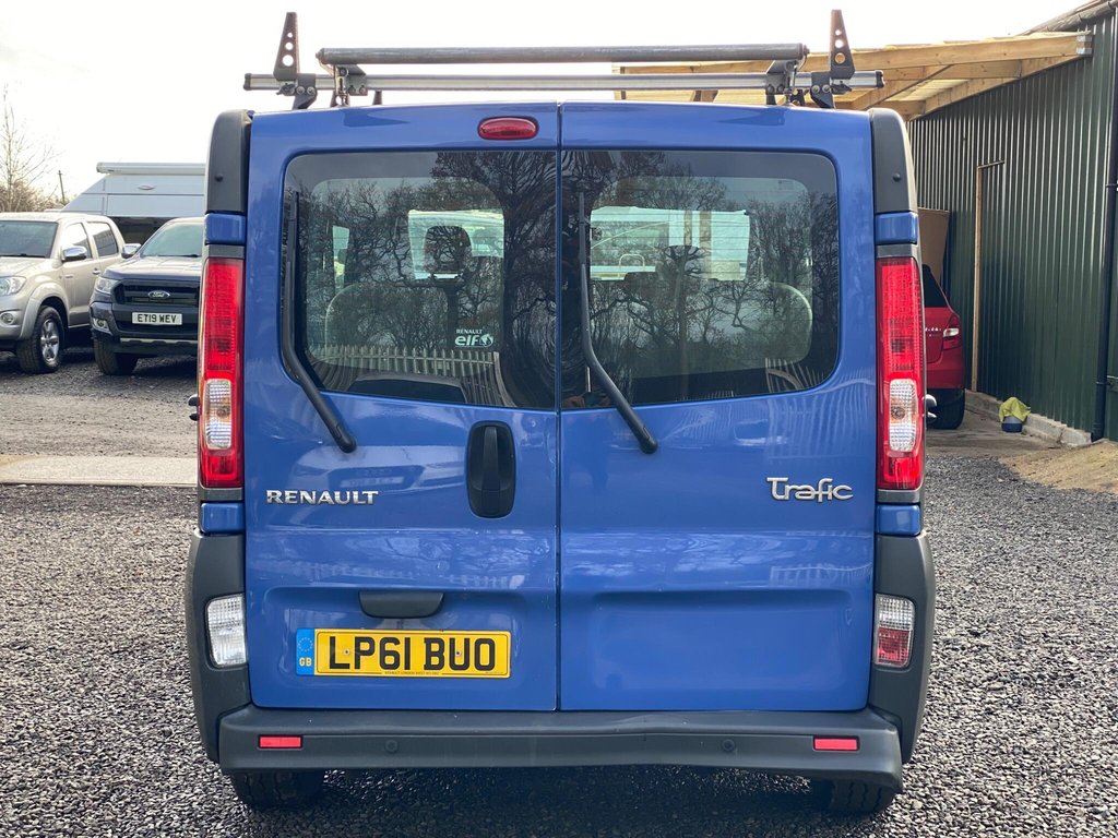 Used Renault Trafic 2012 for sale - 77165982: Photo 27