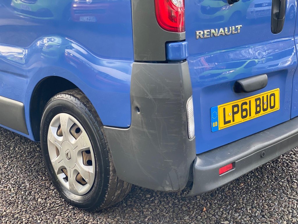 Used Renault Trafic 2012 for sale - 77165982: Photo 33