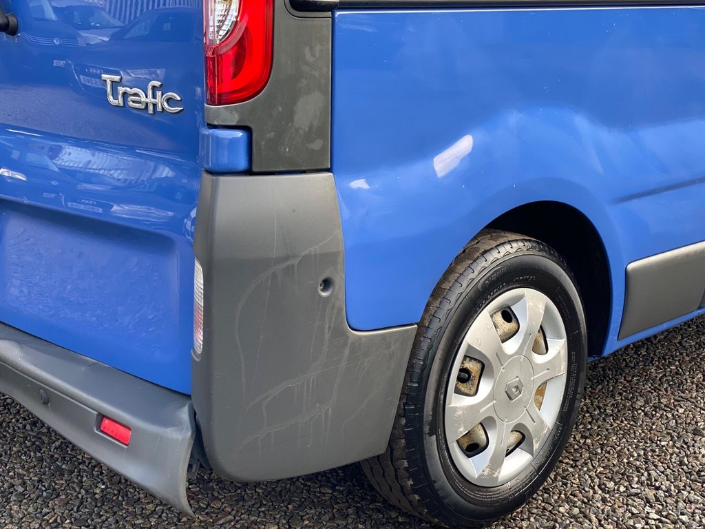 Used Renault Trafic 2012 for sale - 77165982: Photo 35