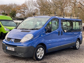 Used Renault Trafic 2012 for sale - 77165982: Photo