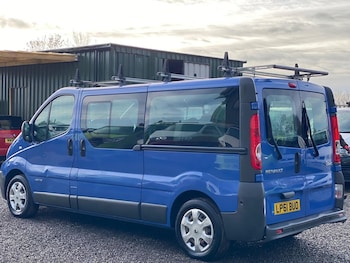 Used Renault Trafic 2012 for sale - 77165982: Photo