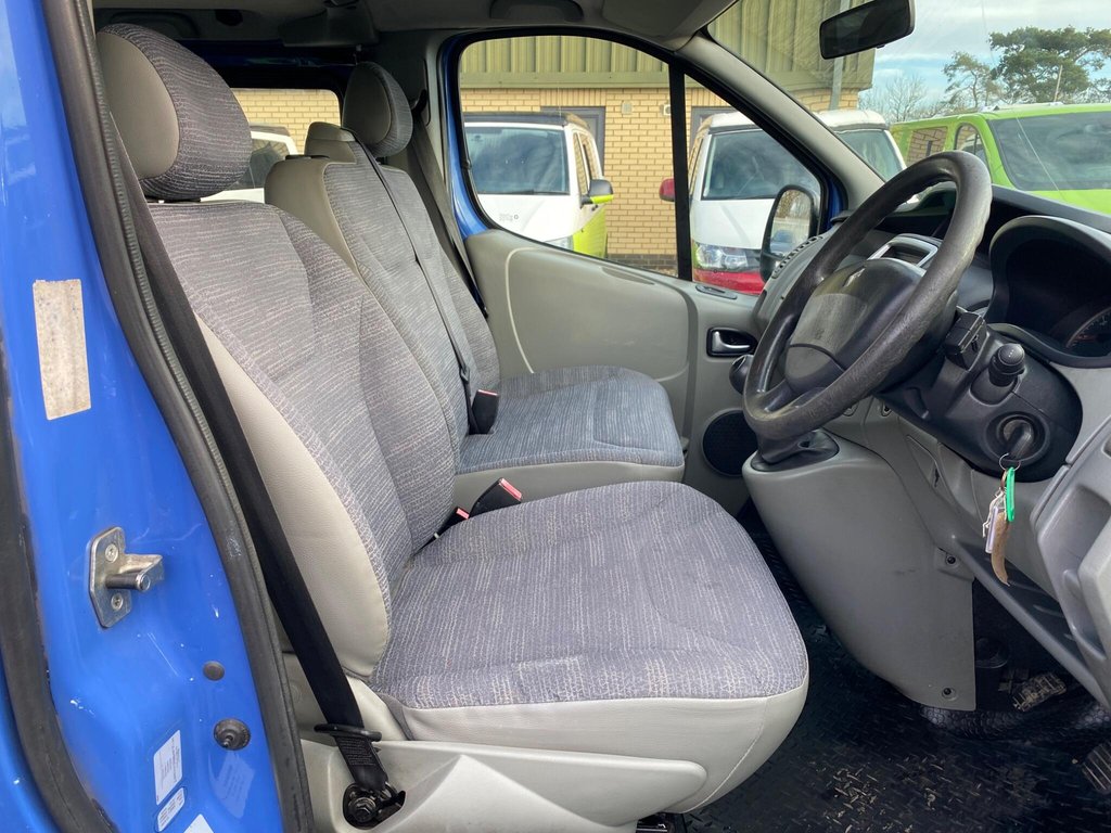 Used Renault Trafic 2012 for sale - 77165982: Photo 7