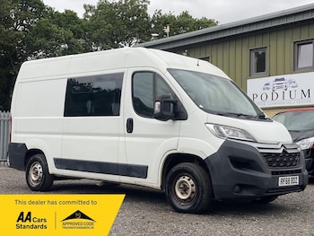 Used Citroen Relay 2026 for sale - 79427554: Photo