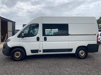 Used Citroen Relay 2026 for sale - 79427554: Photo
