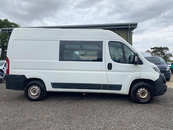 Used Citroen Relay 2026 for sale - 79427554: Photo