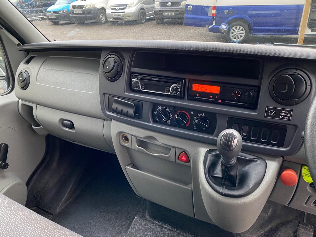 Used Vauxhall Movano 2009 for sale - 77697926: Photo 10