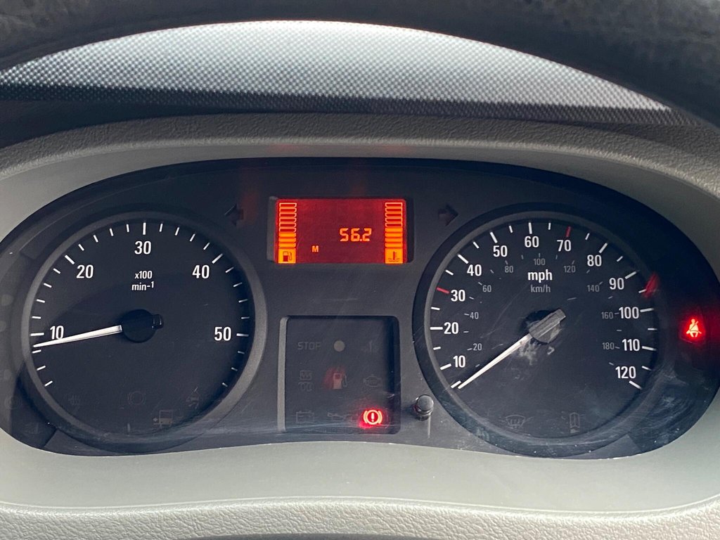 Used Vauxhall Movano 2009 for sale - 77697926: Photo 12