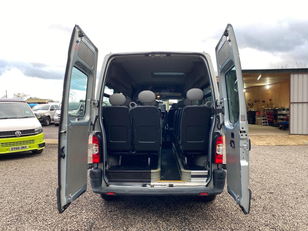 Used Vauxhall Movano 2009 for sale - 77697926: Photo 14