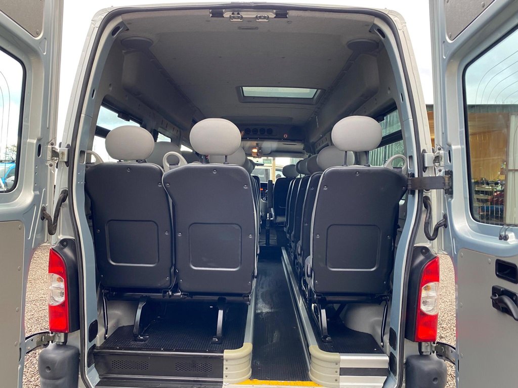 Used Vauxhall Movano 2009 for sale - 77697926: Photo 15