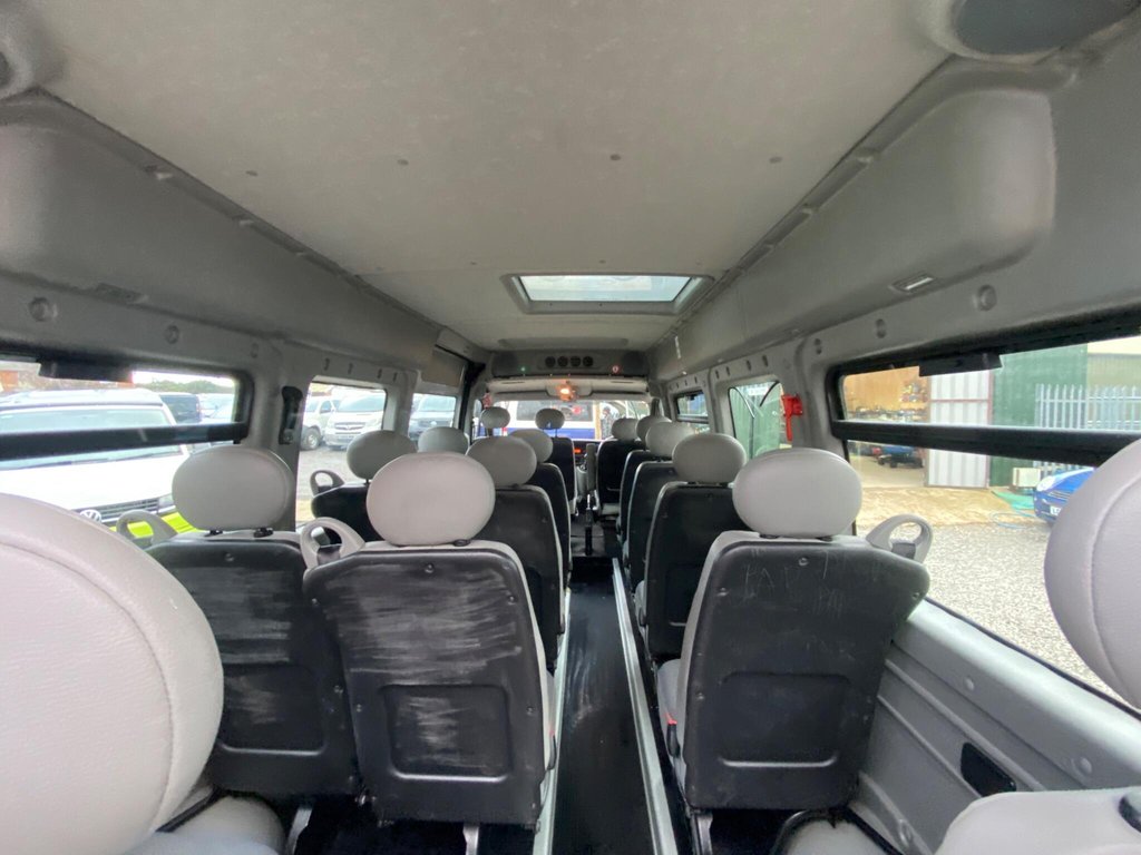 Used Vauxhall Movano 2009 for sale - 77697926: Photo 16