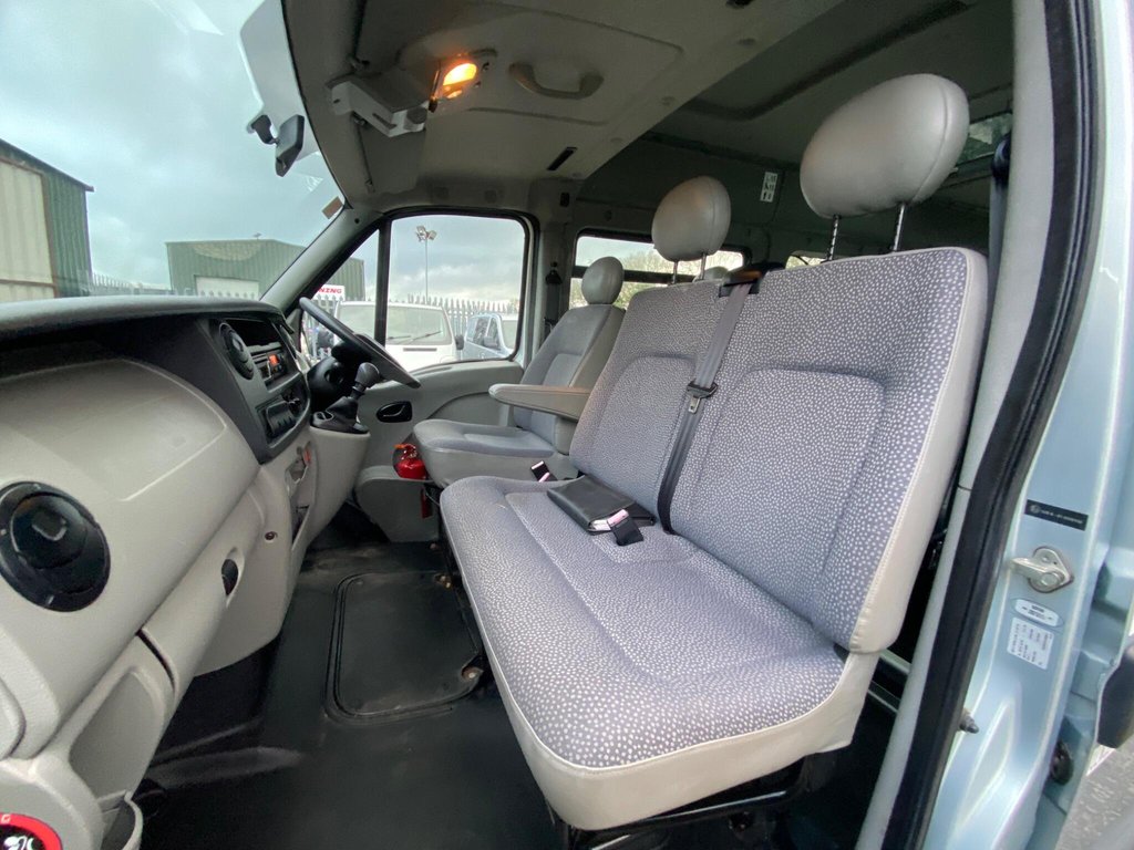 Used Vauxhall Movano 2009 for sale - 77697926: Photo 17