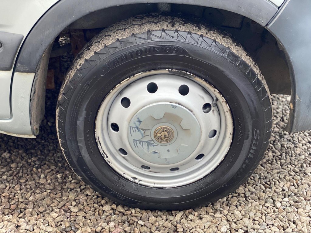 Used Vauxhall Movano 2009 for sale - 77697926: Photo 18