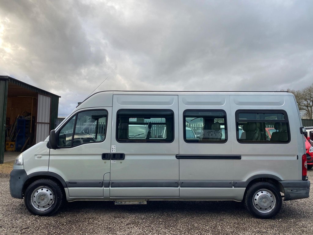 Used Vauxhall Movano 2009 for sale - 77697926: Photo 21