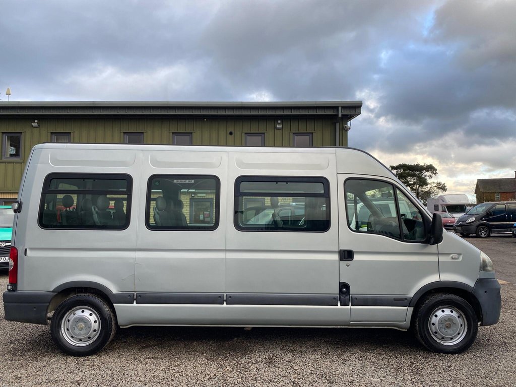 Used Vauxhall Movano 2009 for sale - 77697926: Photo 23