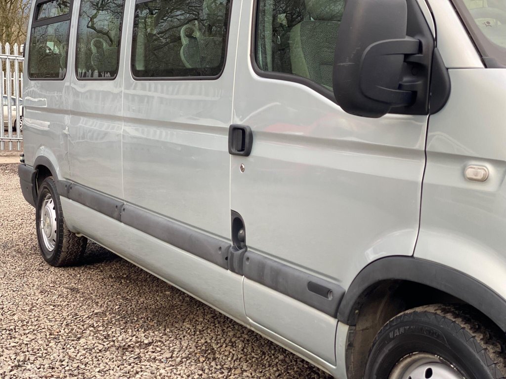 Used Vauxhall Movano 2009 for sale - 77697926: Photo 25