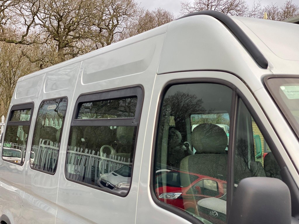 Used Vauxhall Movano 2009 for sale - 77697926: Photo 26