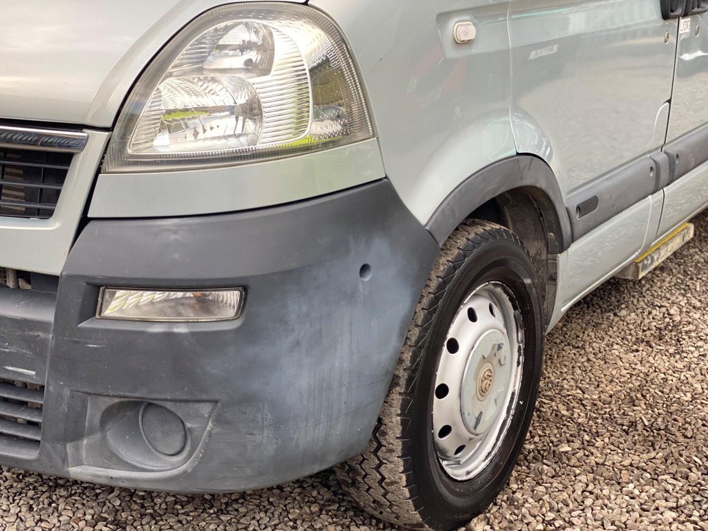 Used Vauxhall Movano 2009 for sale - 77697926: Photo 27