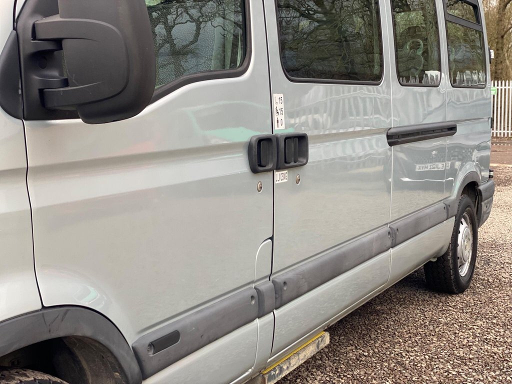 Used Vauxhall Movano 2009 for sale - 77697926: Photo 28