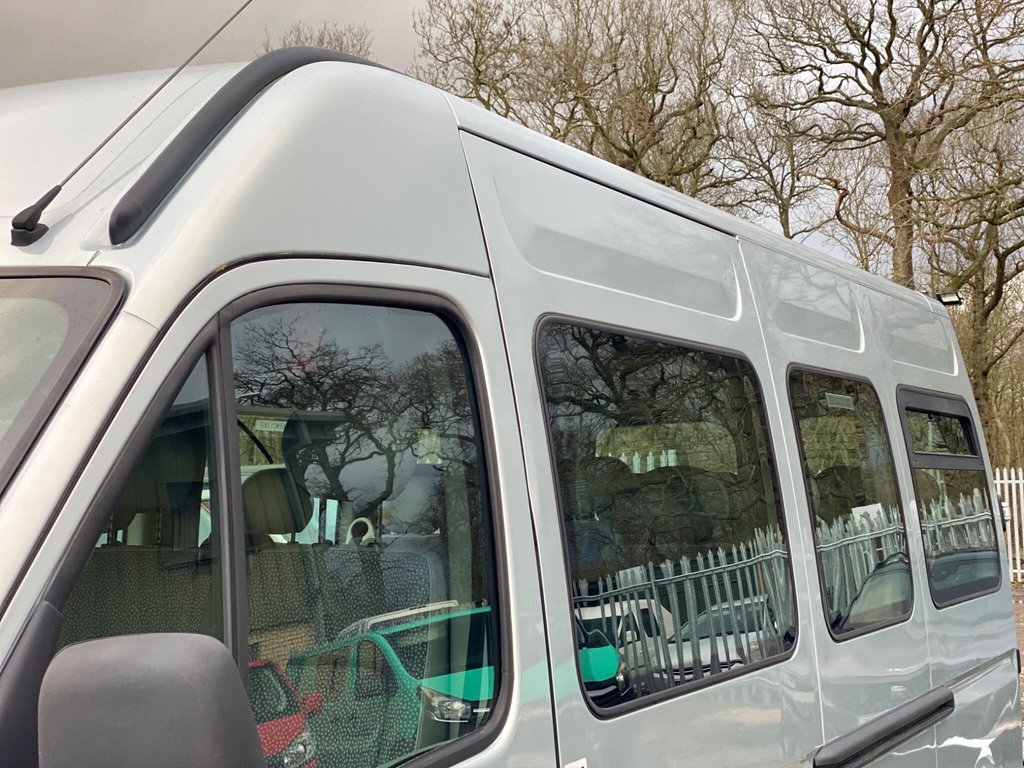 Used Vauxhall Movano 2009 for sale - 77697926: Photo 29