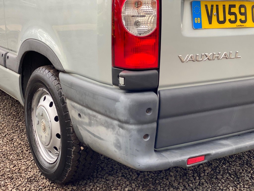 Used Vauxhall Movano 2009 for sale - 77697926: Photo 30