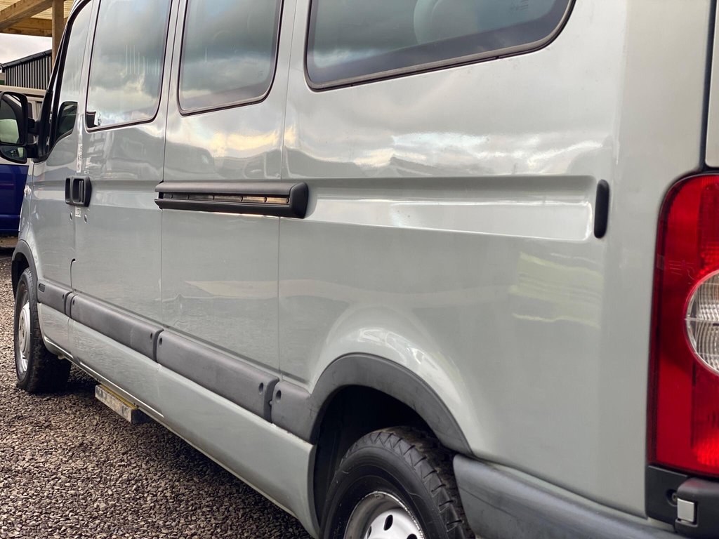 Used Vauxhall Movano 2009 for sale - 77697926: Photo 31