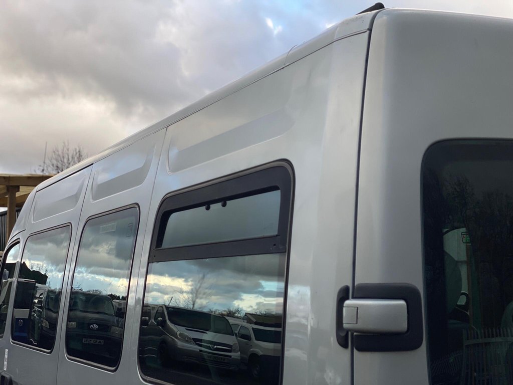 Used Vauxhall Movano 2009 for sale - 77697926: Photo 32