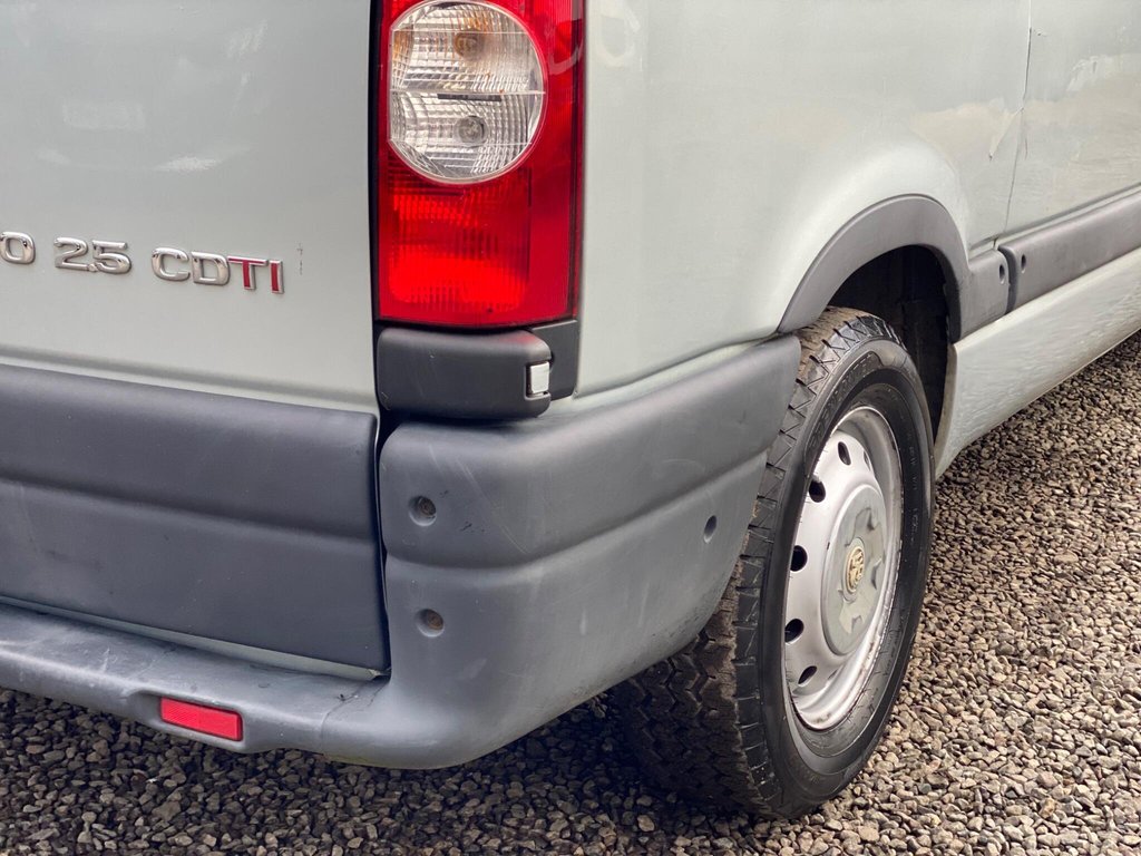 Used Vauxhall Movano 2009 for sale - 77697926: Photo 33