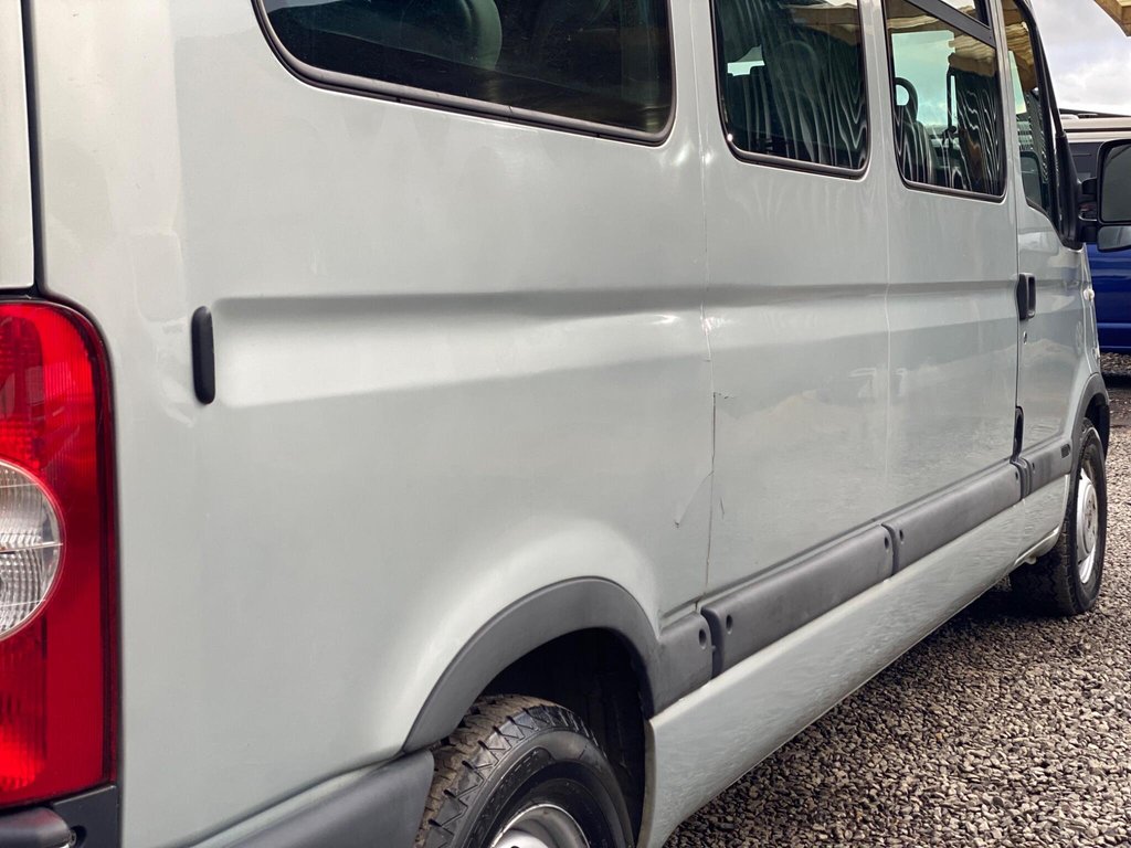 Used Vauxhall Movano 2009 for sale - 77697926: Photo 34