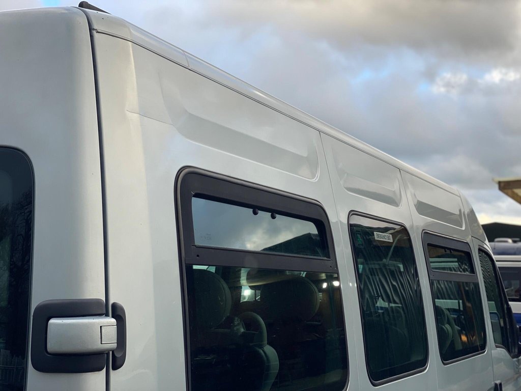 Used Vauxhall Movano 2009 for sale - 77697926: Photo 35