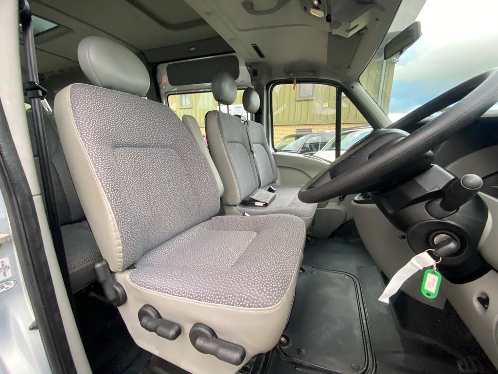 Used Vauxhall Movano 2009 for sale - 77697926: Photo 36