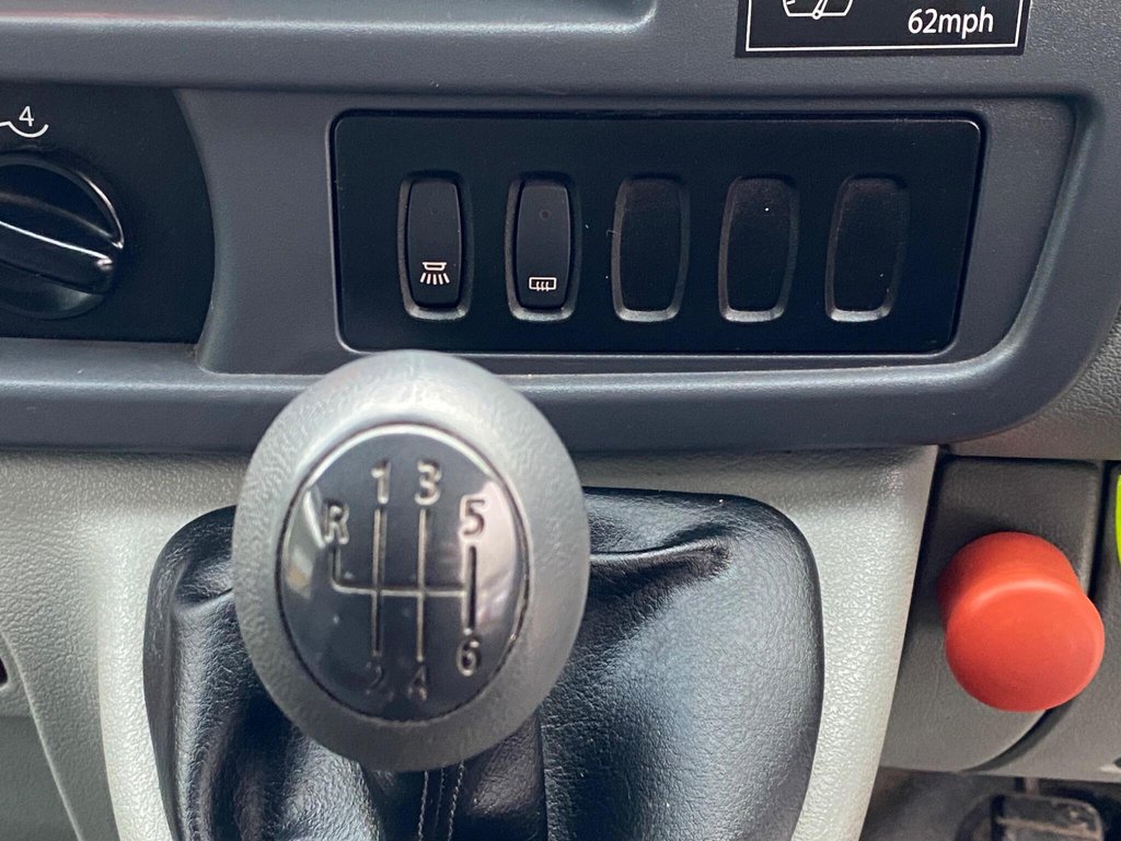 Used Vauxhall Movano 2009 for sale - 77697926: Photo 40