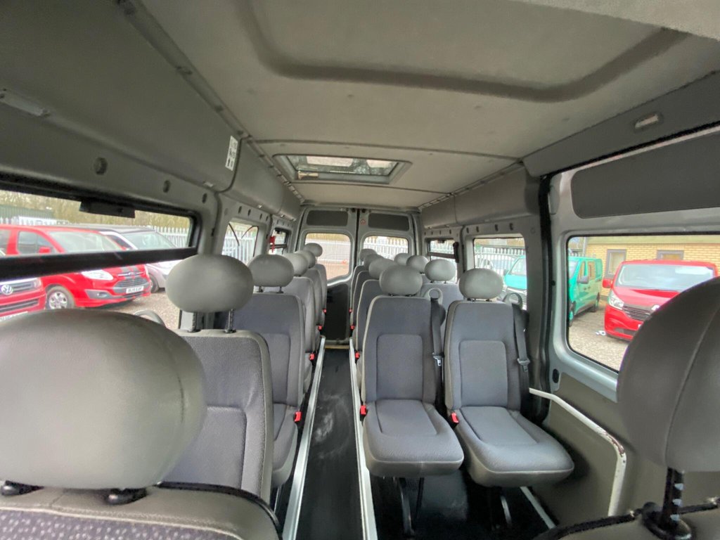 Used Vauxhall Movano 2009 for sale - 77697926: Photo 45