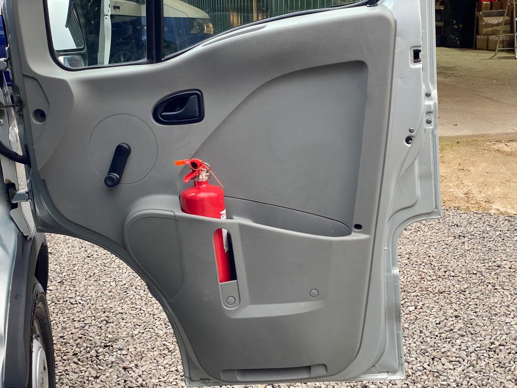 Used Vauxhall Movano 2009 for sale - 77697926: Photo 46