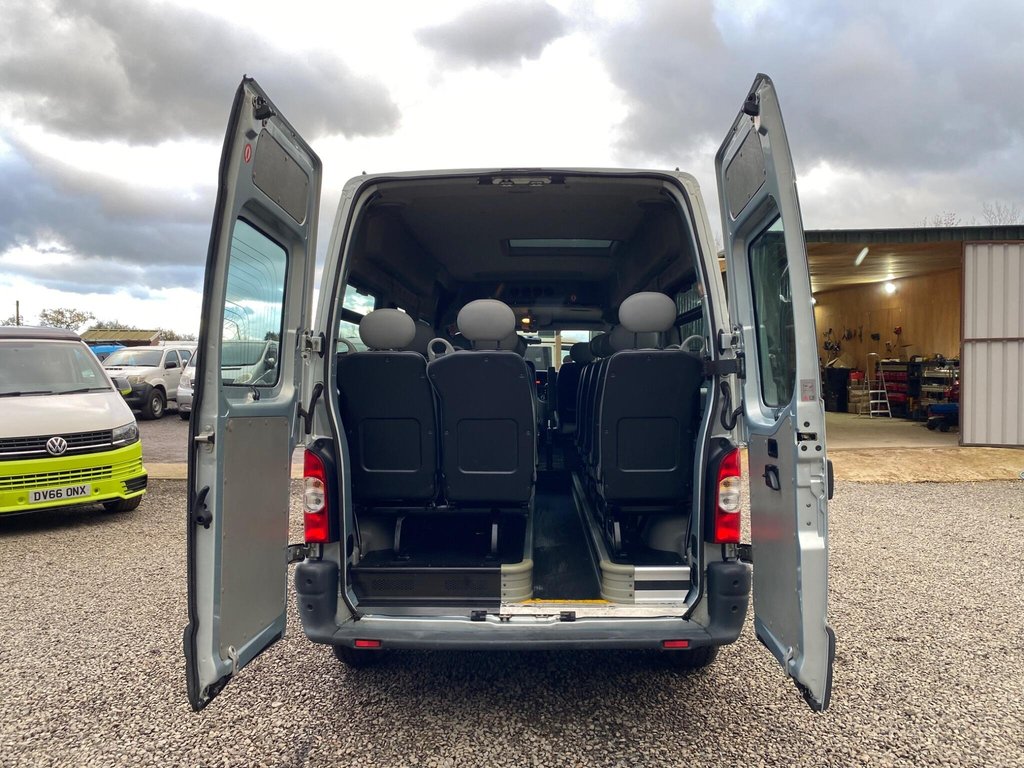 Used Vauxhall Movano 2009 for sale - 77697926: Photo 47