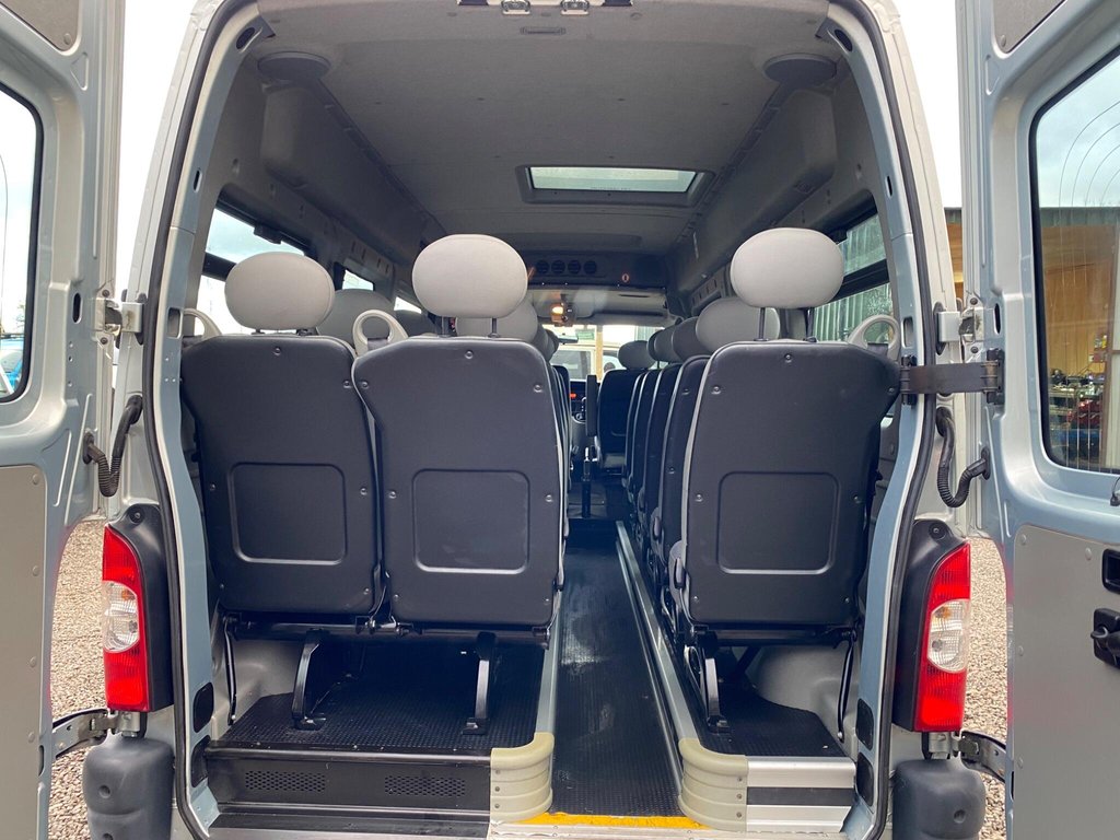 Used Vauxhall Movano 2009 for sale - 77697926: Photo 48