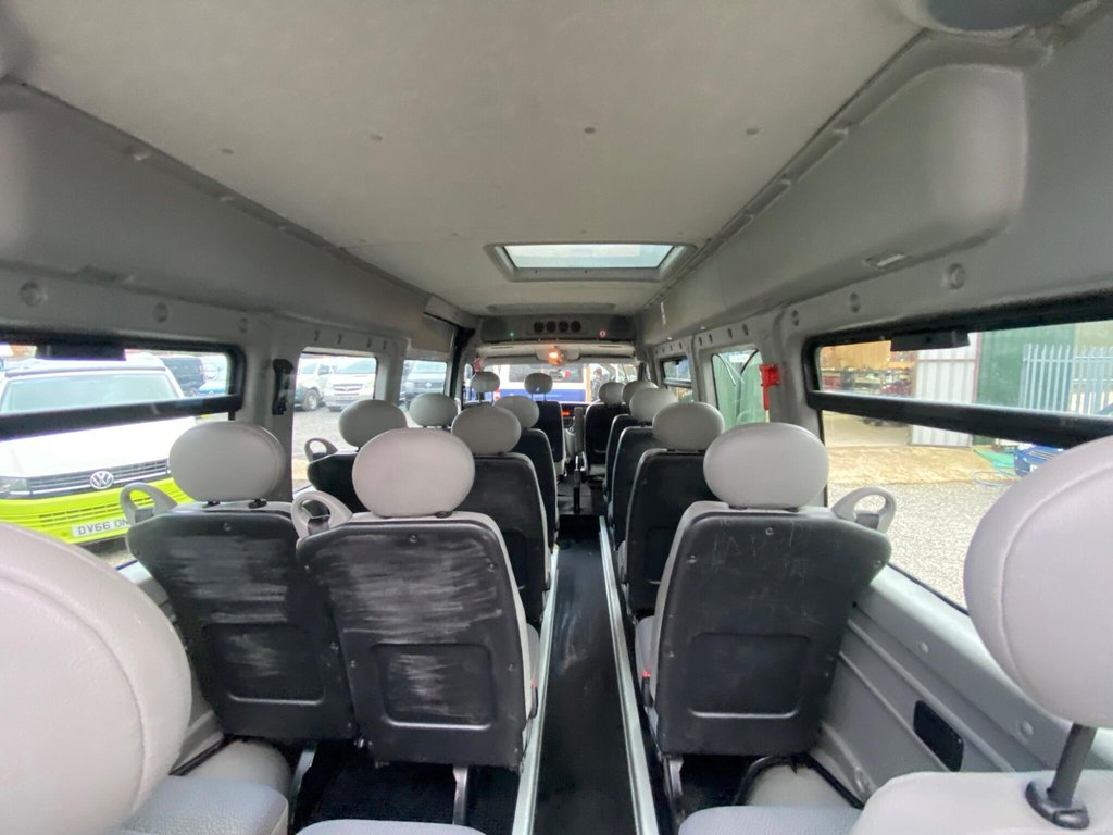 Used Vauxhall Movano 2009 for sale - 77697926: Photo 49